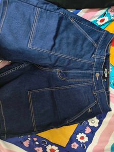 Dolce Crudo Denim Shorts