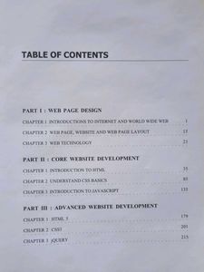 2 Books - Website Design and Coding &amp; Dreamwaver