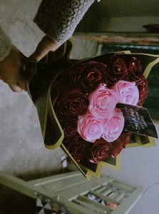 Rose Bouquet - Decorative
