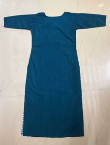Printed Kurta Set