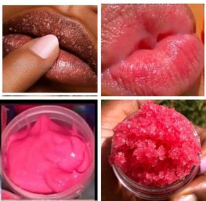 Beetroot Whitening Lip Scrub