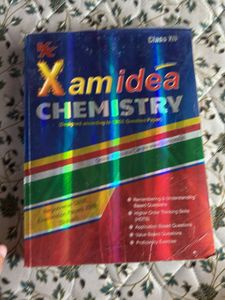 Xamidea Chemistry Class XII
