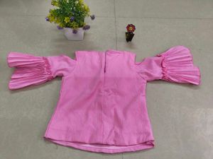 Cute Pink Top