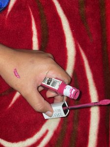 Maybelline Super Stay Matte Ink