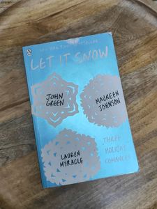 Let It Snow By John Green And 2 Other Authors