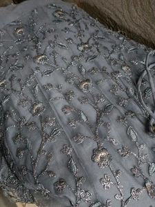 Embroidered Lehenga Choli