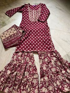 Sharara Set