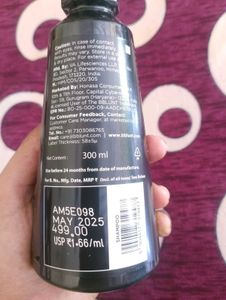 BBlunt Shampoo &amp; Conditioner