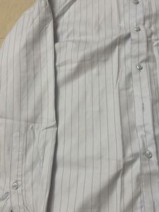 Striped Dress Shirt