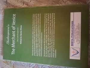 Merchant Of Venice For Icse Class 9 &amp; 10