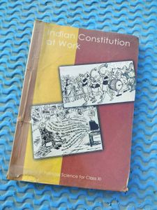 INDIAN CONSTITUTION BOOK