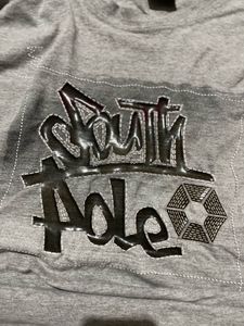 vintage Southpole hip hop Graphic Tee