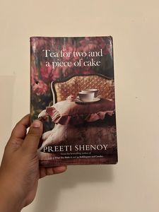 Tea For Two And A Piece Of Cake