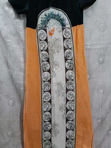 Pure Cotton Kurti