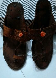 Female Kolhapuri With Heels