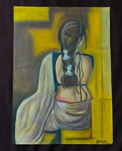 Painting Of A Women