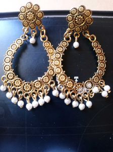 Set Of 3 Earrings