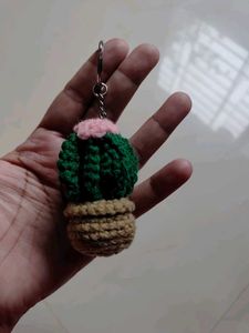 Crochet Keychains
