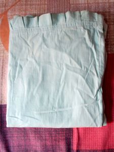 Sky Blue Sitara Work Saree