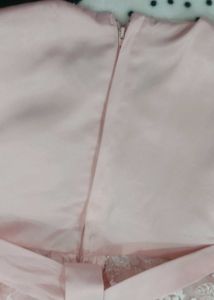 Cute Pink Party Dress