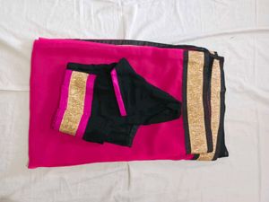 Mandira Bedi Saree