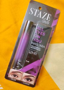 Staze All Eyes On You Mascara