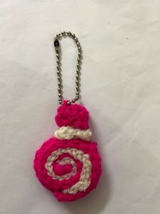 Crochet Swiss Roll 🍥🍡🧁