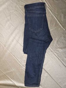 neavy blue Denim Jeans