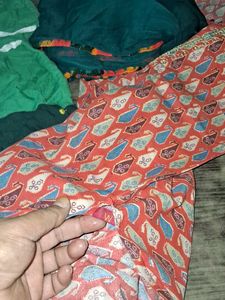 Kurta Salwar Dupatta