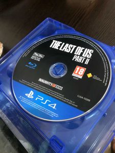 The Last of Us Part II – PS4