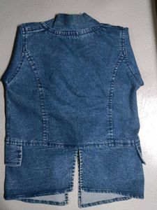Jeans Jean Coat 🧥