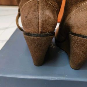 Heeled Boots