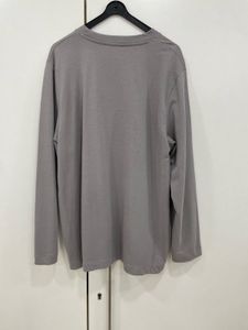 🔥 ZARA Steal! Elevated Ash Grey Long-Sleeve ☁️