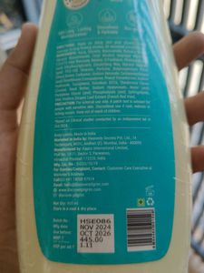 Pilgrim Body Lotion