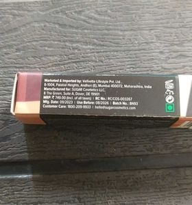 SUGAR DOUBLE MATTE EYELINER