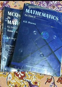 Class 10th &amp; 12th Books