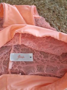 💥Branded Trendy Peach M SIZE underwear, Panty