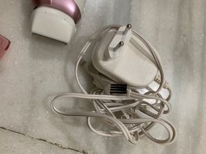 Panasonic Epilator With Charger And Cleaning Brush
