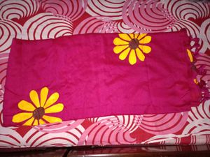 New Khadi Cotton Printed Sarees