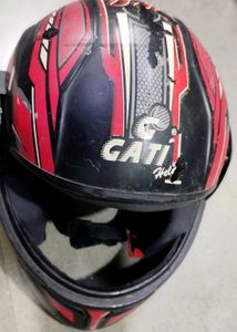 Branded Helmet Of ISI Trademark