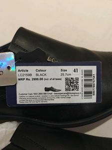 Brand New With Box Lee Cooper Formal Shoes.