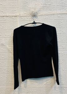 🇫🇷 Paris Imported Floral Sweater