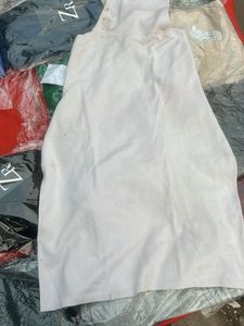 White Turtleneck Sweater