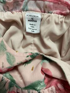 Floral Baby Dress