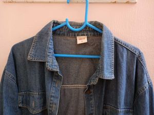 Urbainic Blue Denim Jacket