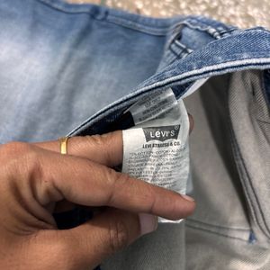 Men’s Blue Denim Jeans