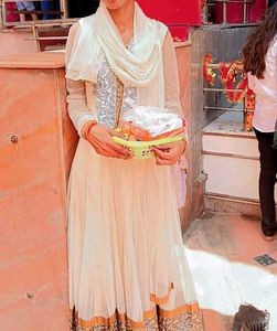 Elegant Anarkali Suit