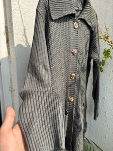 Stylish Knit Cardigan