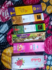 Pack Of 6 + 1 Free Packet Incense Stick