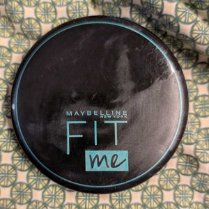 Maybelline Fit Me Compact (Shade- Warm Nude 128)
